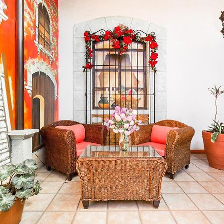 Capital O El Nito Posada Oaxaca Εξωτερικό φωτογραφία