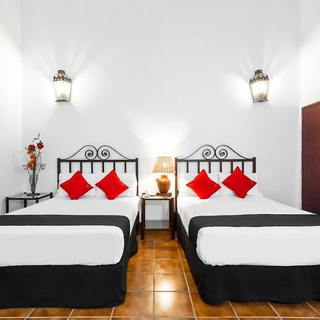 Capital O El Nito Posada Oaxaca Εξωτερικό φωτογραφία