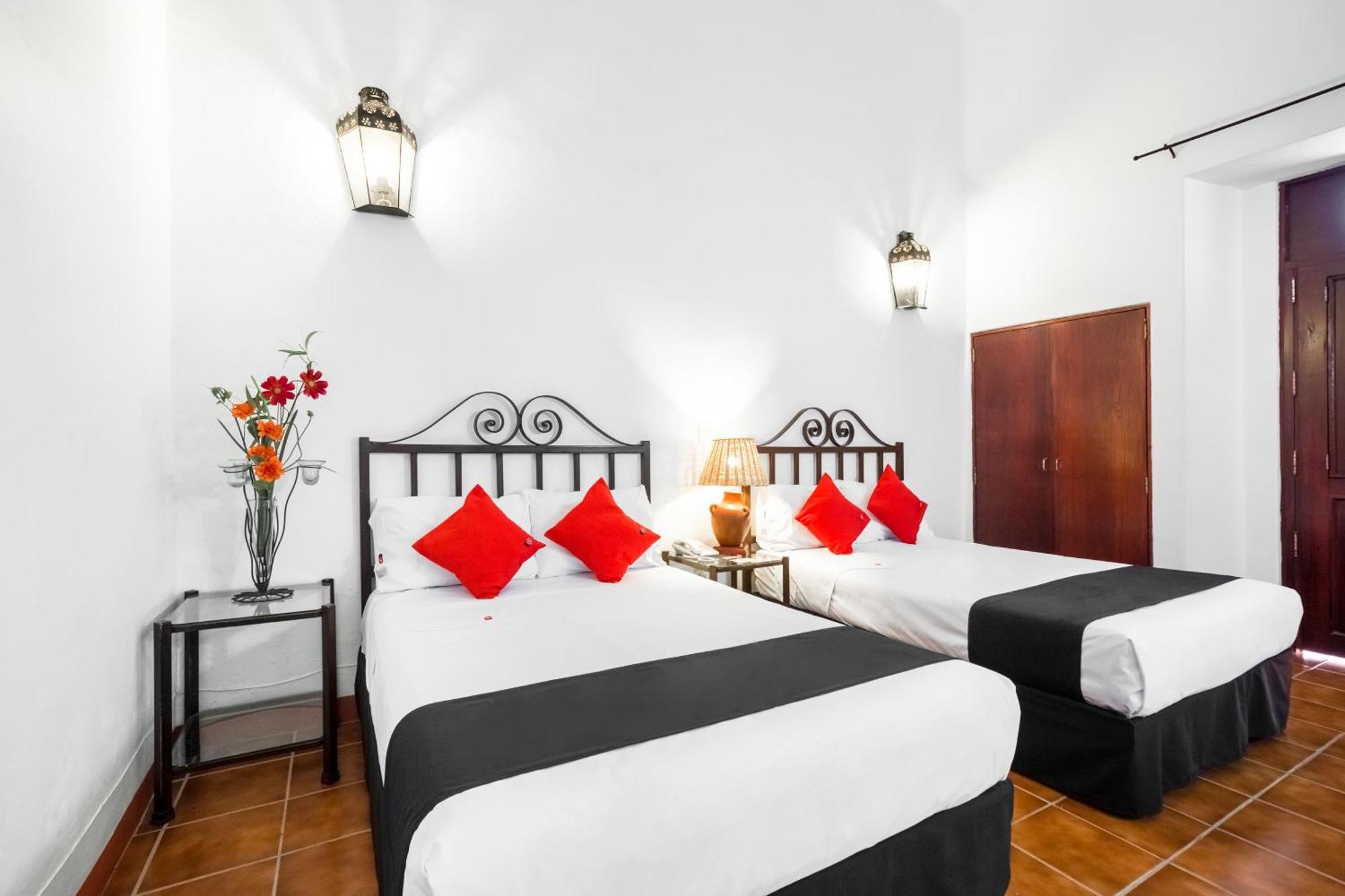 Capital O El Nito Posada Oaxaca Εξωτερικό φωτογραφία