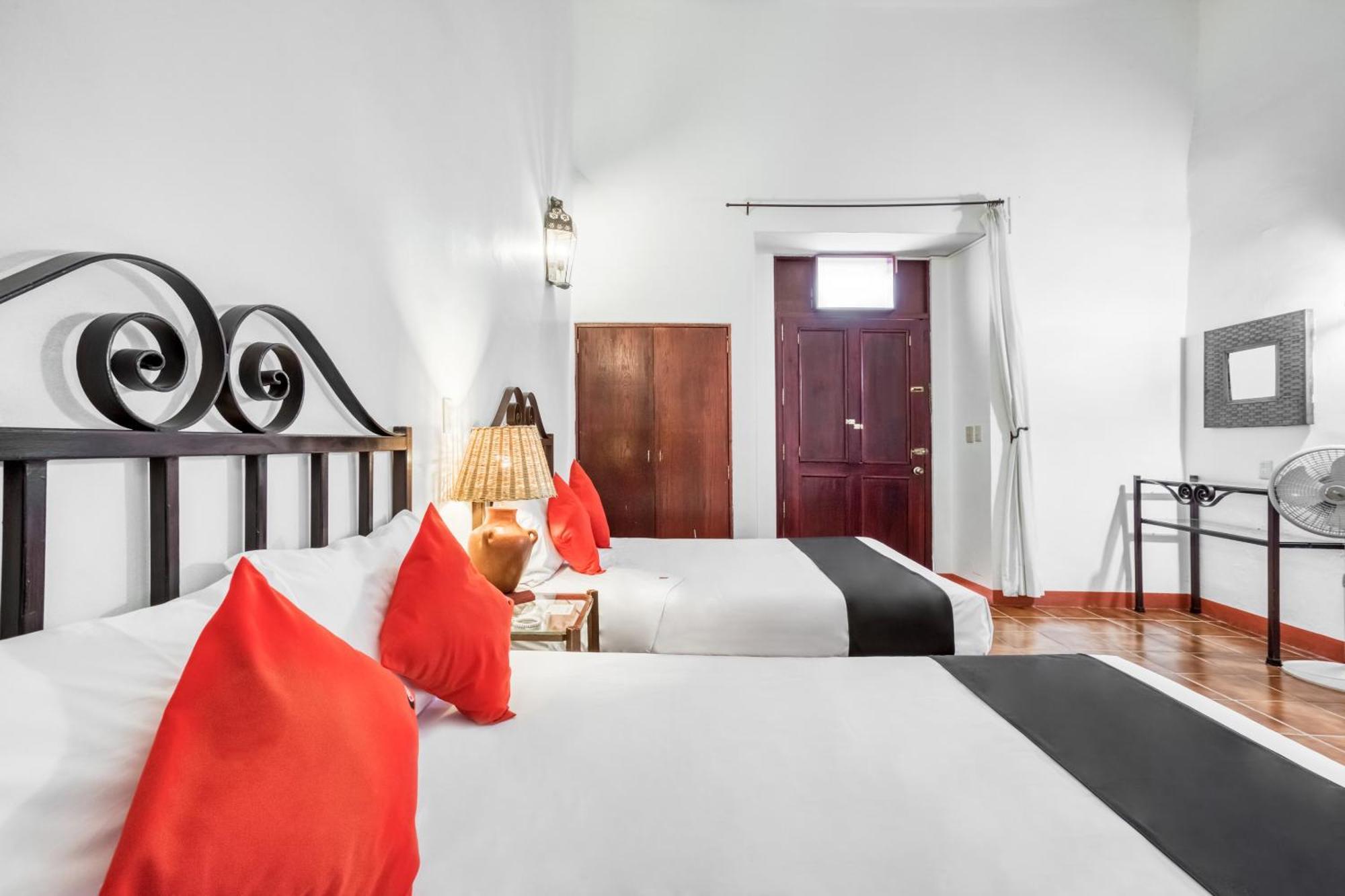 Capital O El Nito Posada Oaxaca Εξωτερικό φωτογραφία
