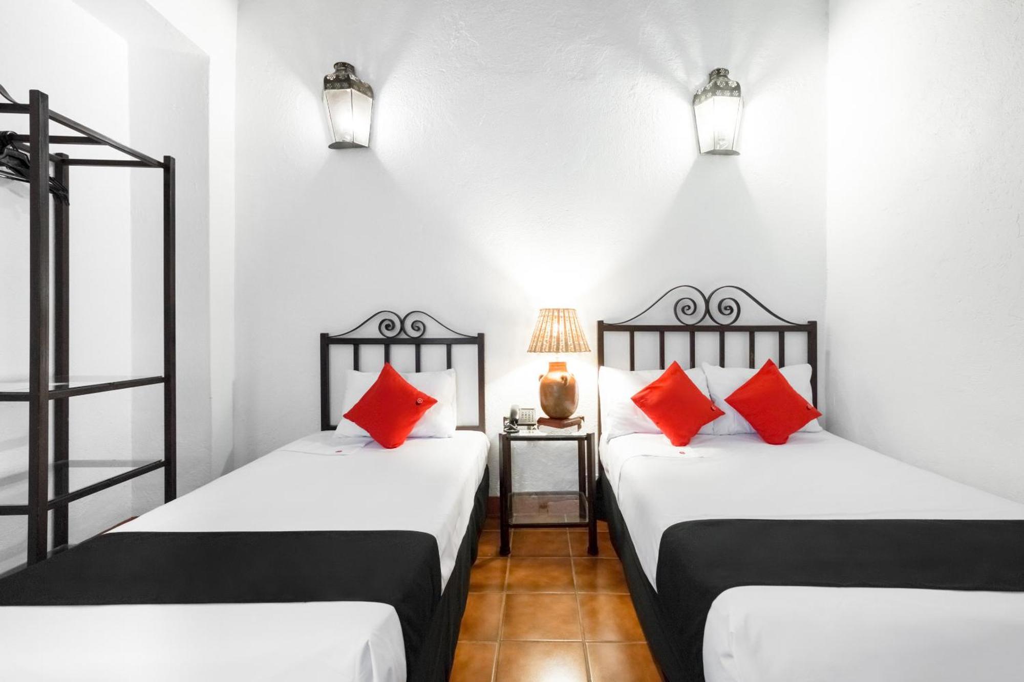 Capital O El Nito Posada Oaxaca Εξωτερικό φωτογραφία