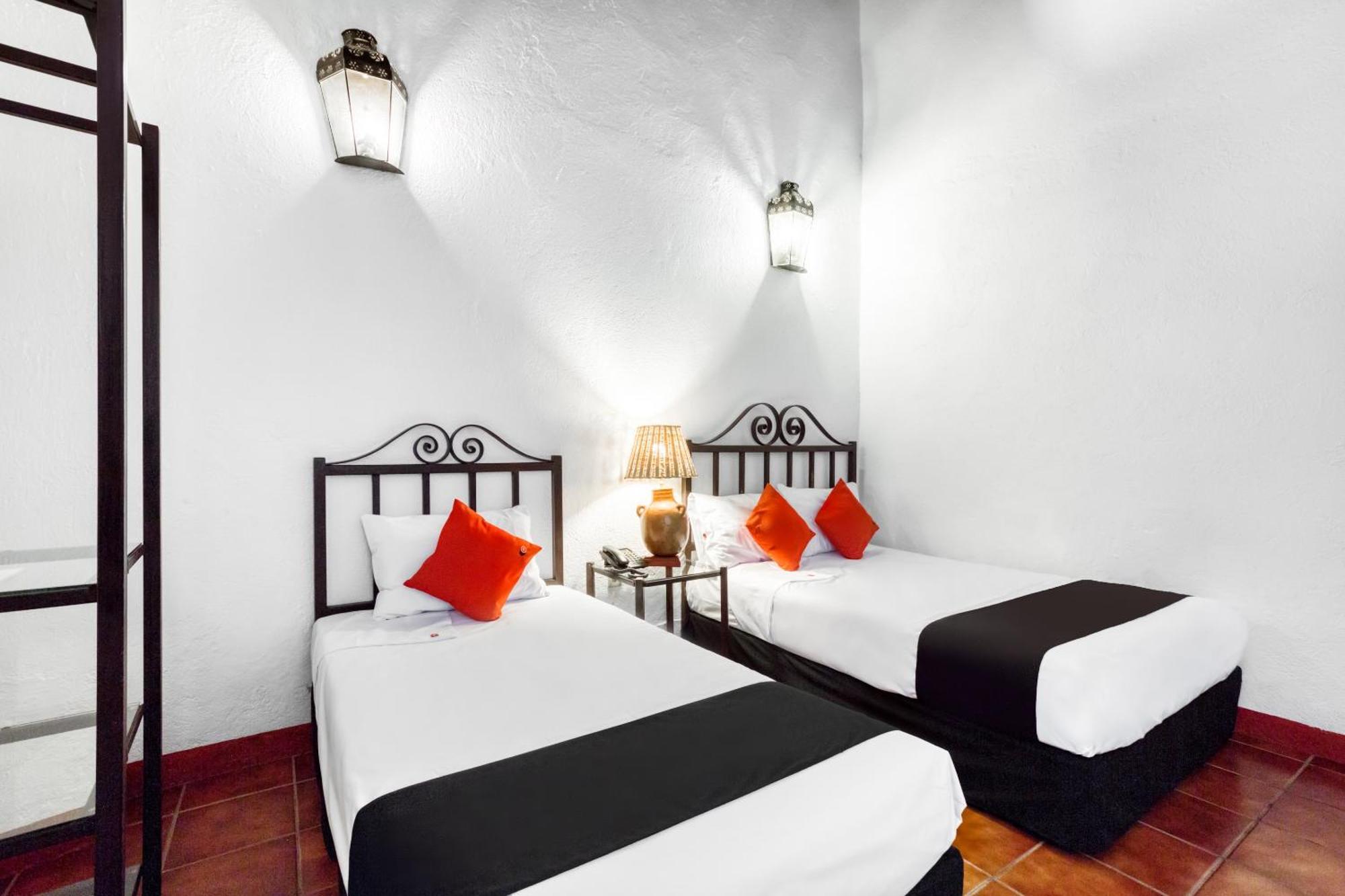 Capital O El Nito Posada Oaxaca Εξωτερικό φωτογραφία