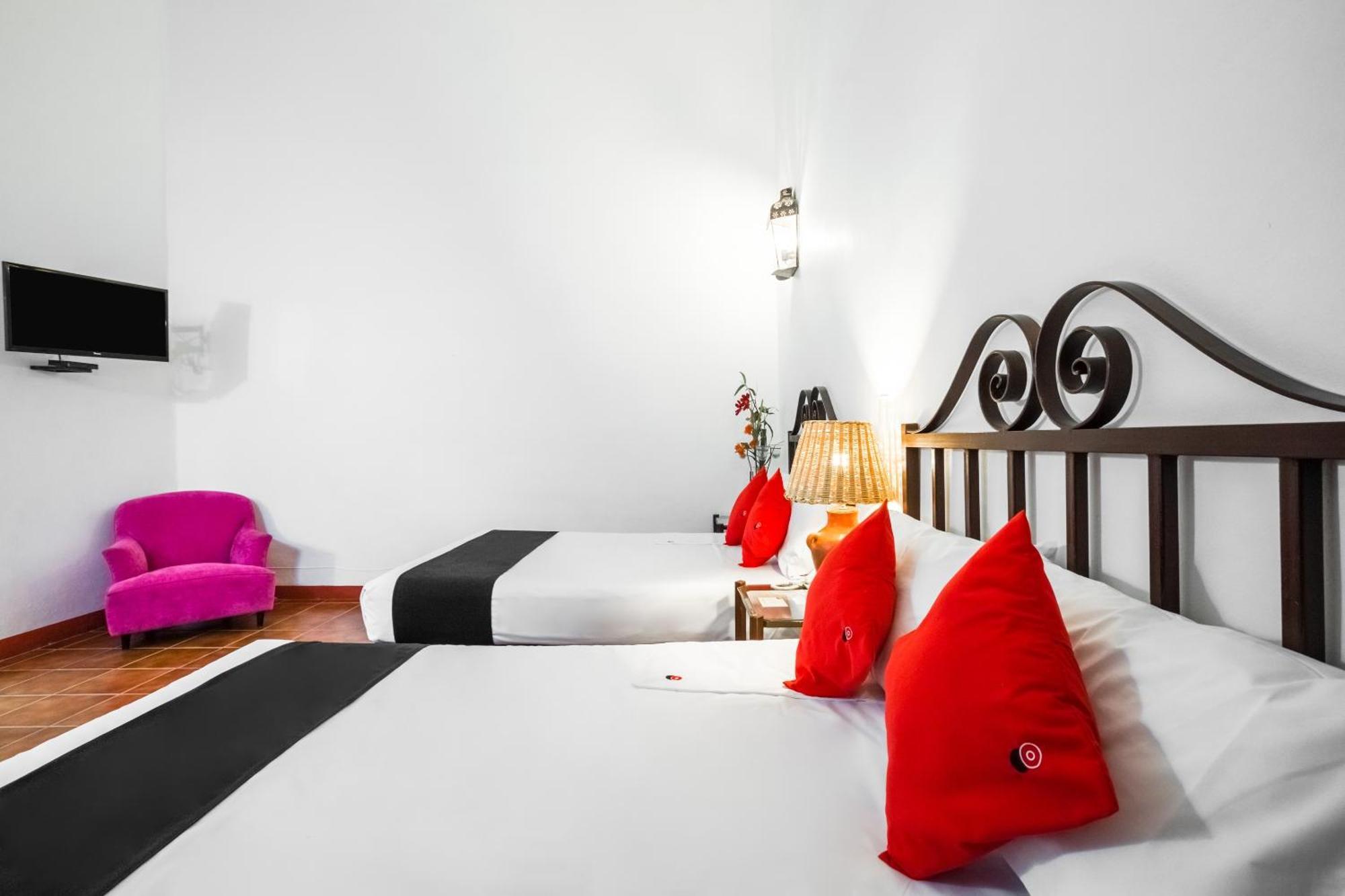 Capital O El Nito Posada Oaxaca Εξωτερικό φωτογραφία