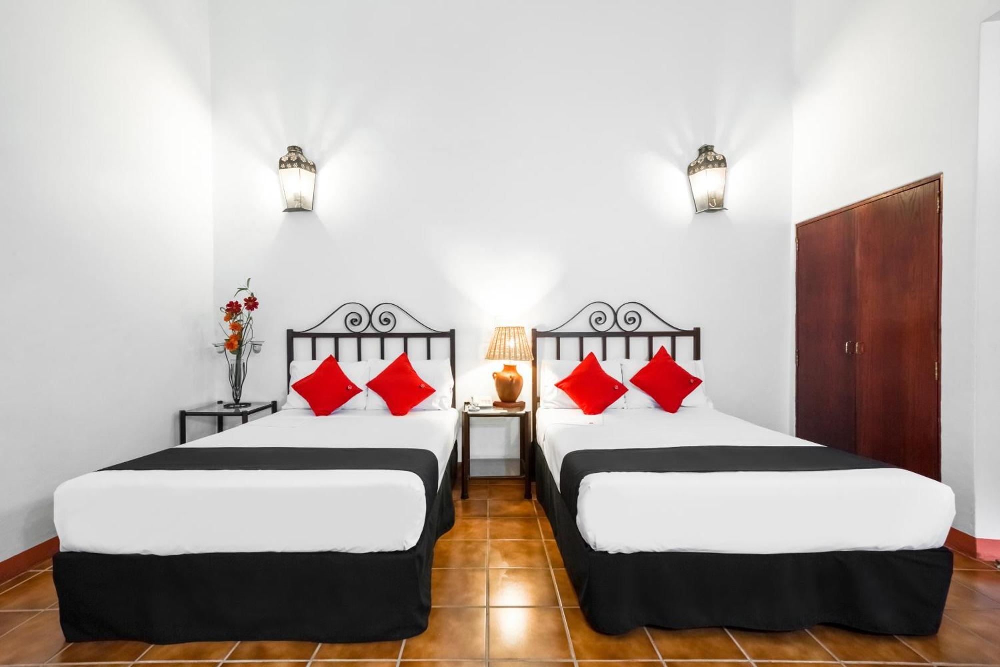 Capital O El Nito Posada Oaxaca Εξωτερικό φωτογραφία