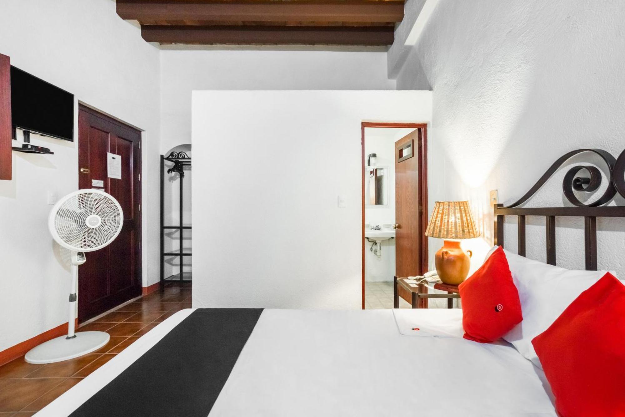 Capital O El Nito Posada Oaxaca Εξωτερικό φωτογραφία