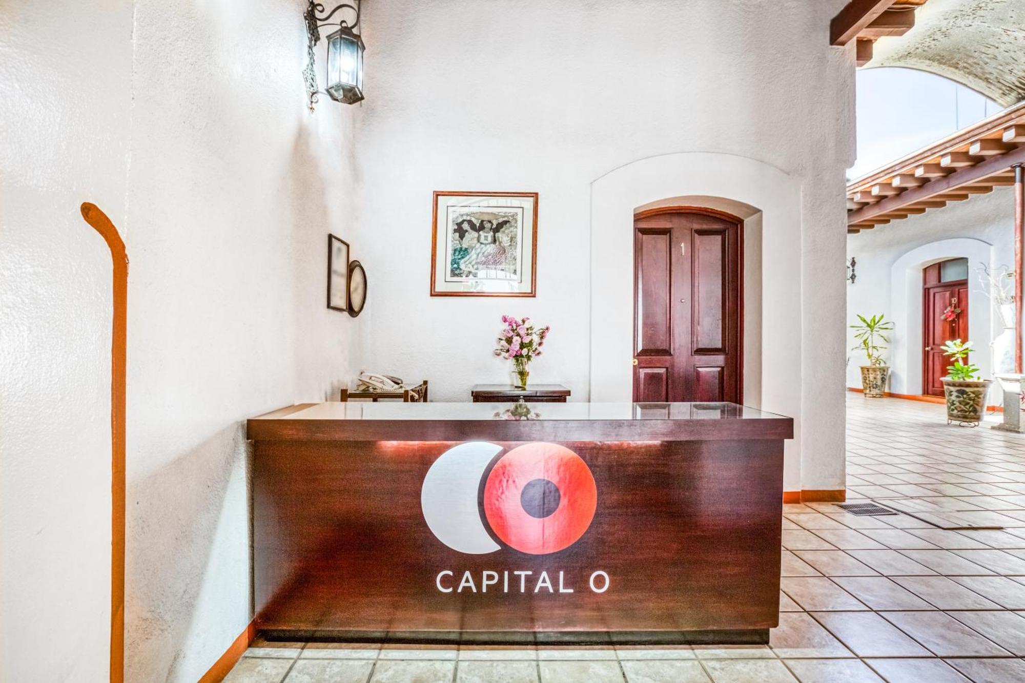 Capital O El Nito Posada Oaxaca Εξωτερικό φωτογραφία