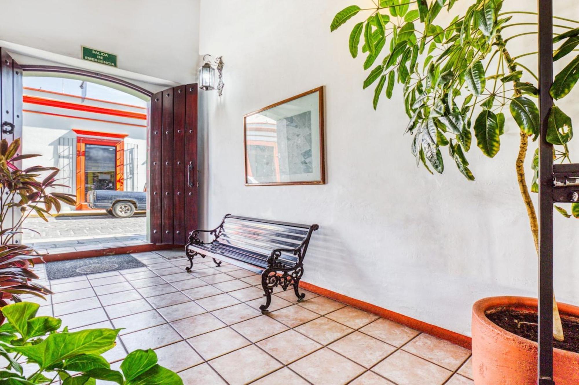 Capital O El Nito Posada Oaxaca Εξωτερικό φωτογραφία
