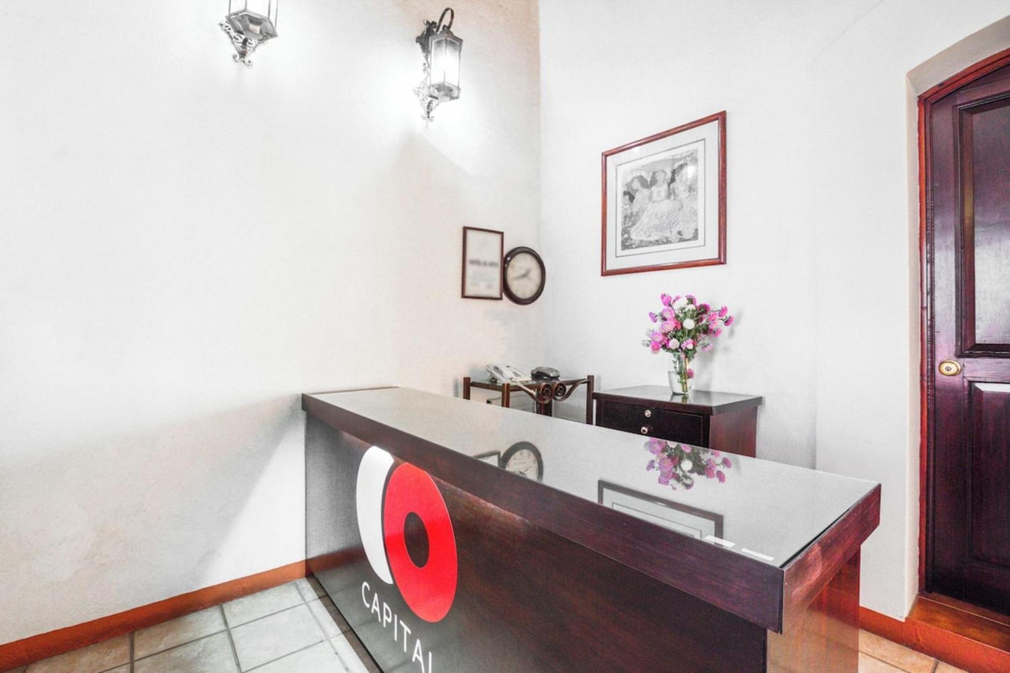Capital O El Nito Posada Oaxaca Εξωτερικό φωτογραφία