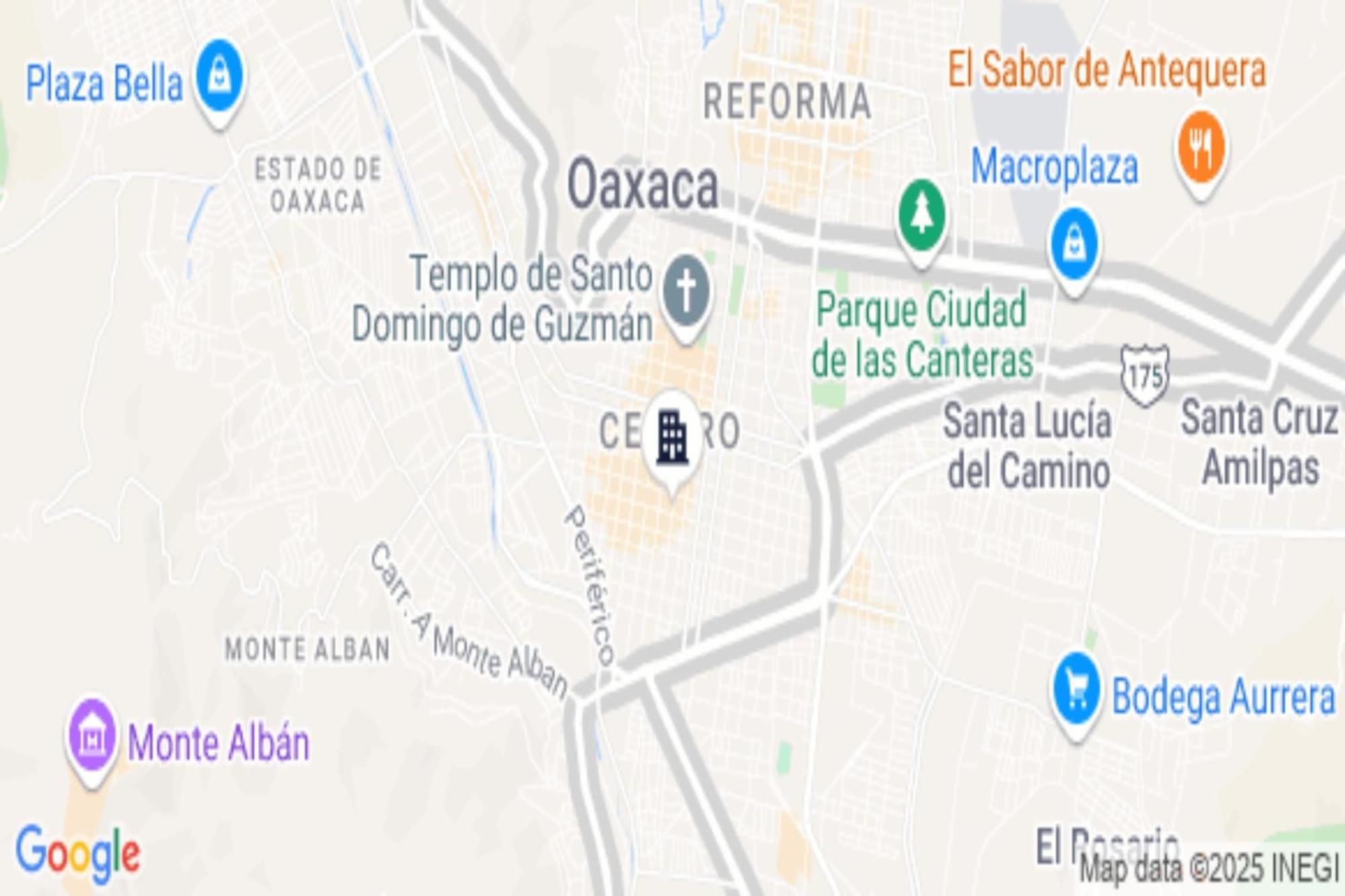 Capital O El Nito Posada Oaxaca Εξωτερικό φωτογραφία
