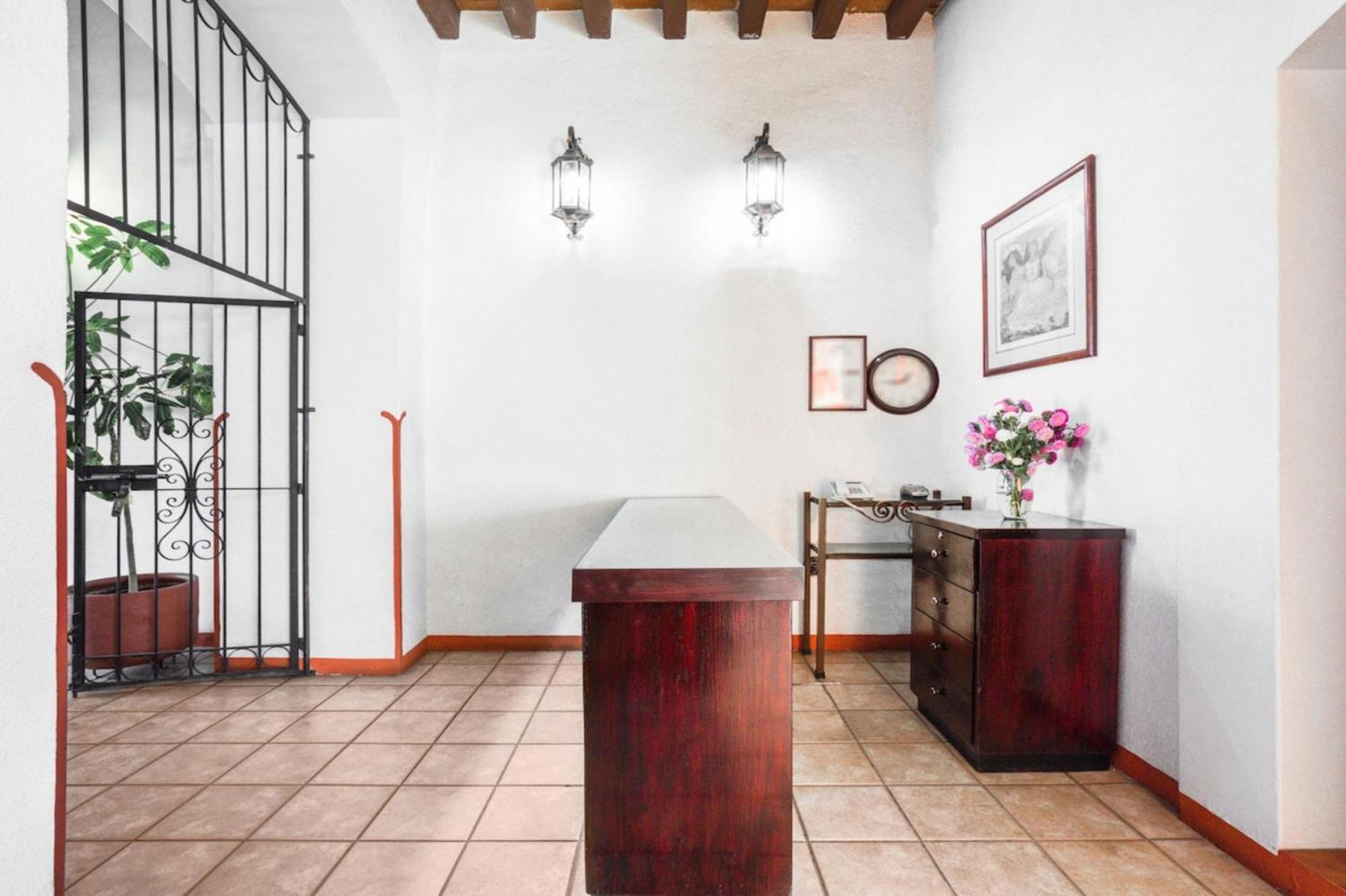 Capital O El Nito Posada Oaxaca Εξωτερικό φωτογραφία