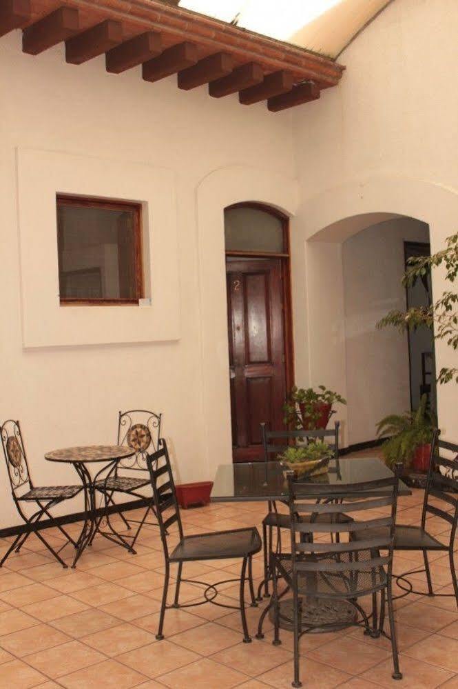 Capital O El Nito Posada Oaxaca Εξωτερικό φωτογραφία