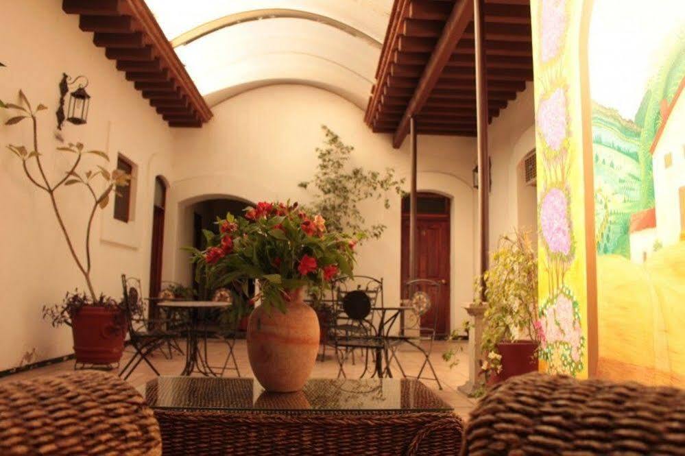 Capital O El Nito Posada Oaxaca Εξωτερικό φωτογραφία