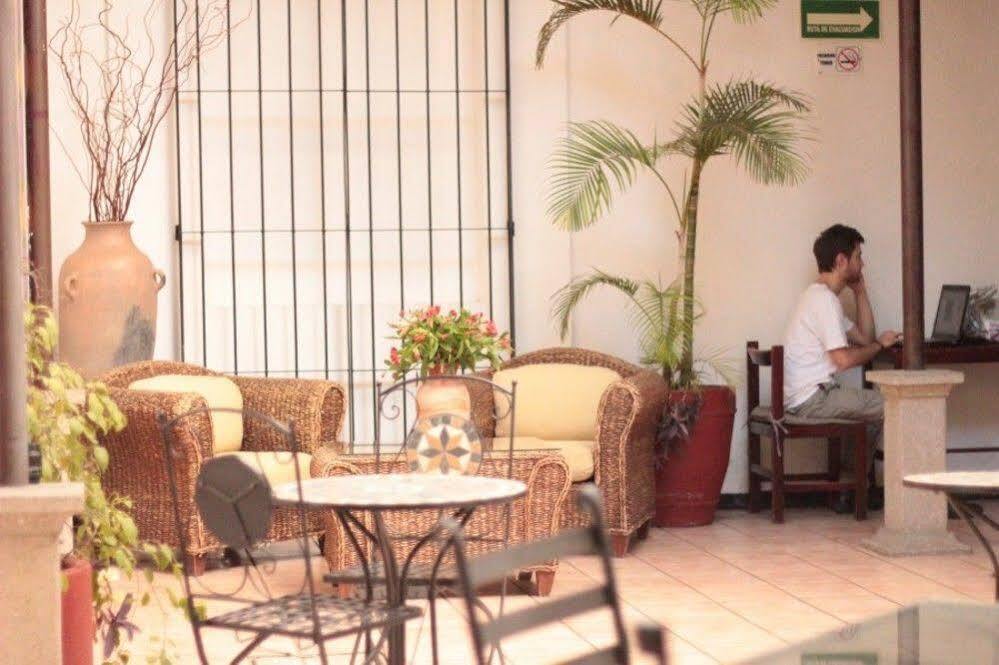 Capital O El Nito Posada Oaxaca Εξωτερικό φωτογραφία